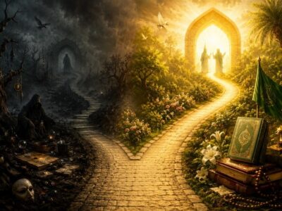 غدیر، معیار تشخیص معنویت اصیل از  طریقت‌های بی‌ریشه
