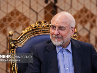 قالیباف: تنگه هرمز توسط ایران اداره خواهد شد