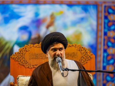 قبولی اعمال بدون ولایت اهل‌بیت(ع) ممکن نیست