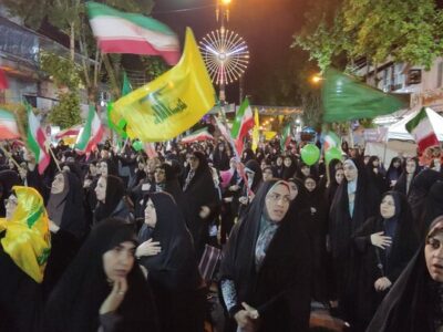قرار نود و پنجم لنگرودی ها همزمان با عید سعید غدیر