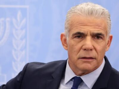 لاپید: توافق ایران و آمریکا «شکست بزرگ نتانیاهو» است