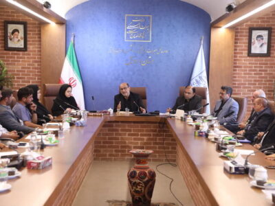 لزوم ایجاد تشکل اقامتگاه‌های بوم‌گردی و گردشگری کشاورزی در اردبیل