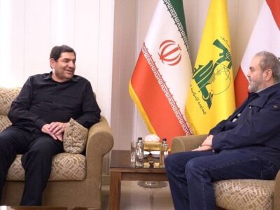 مخبر: آتش‌بس بدون توجه به محور مقاومت و لبنان موضوعیت ندارد