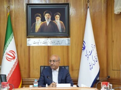 مسیر تجاری و مسافری در مرز خسروی تفکیک می‌شود