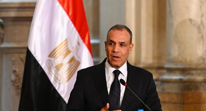 مصر: اسرائیل باید به صورت کامل از سوریه خارج شود