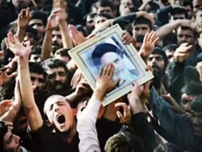 معمای حذف سکانس تشییع امام خمینی(ره) در پلتفرم‌ها؛ پاسخگوی مولف کیست؟