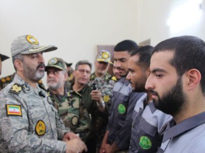 مهارت‌آموزی سربازان در ارتش به یک مأموریت ثابت تبدیل شده است