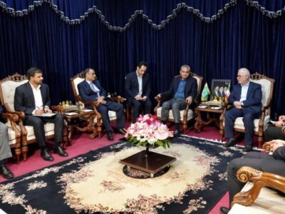 مومنی: هدفگذاری تجارت ۱۰ میلیارد دلاری ایران و پاکستان عملیاتی می‌شود