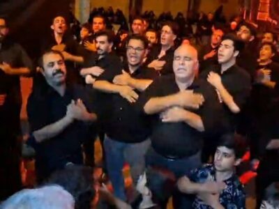«مکن ای صبح طلوع» روایت شب‌زنده‌داری عاشقان شاهرودی