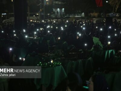 «مکن ای صبح طلوع» یک سنت دیرینه شاهرودی‌ها و روایت سوگی برای سیدالشهدا