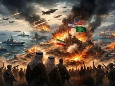 نامه‌ ابن حر به سران کشورهای جهان؛ اسب جای مرد را نمی‌گیرد!