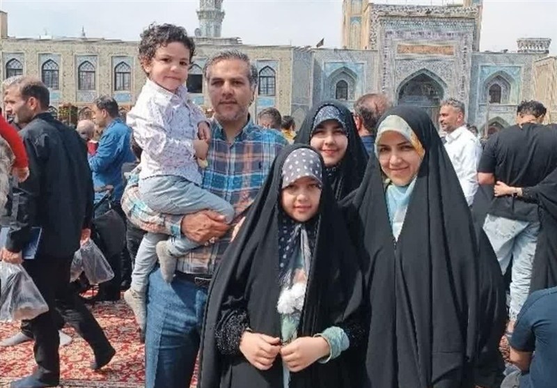 نخستین سالگرد شهدای اقتدار و دانشمندهسته‌ای ساداتی‌ارمکی برگزار می‌شود