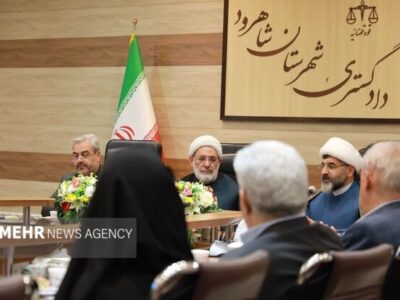 هشدار جدی دستگاه قضا به متخلفان معادن شاهرود؛ منابع ملی خط قرمز است