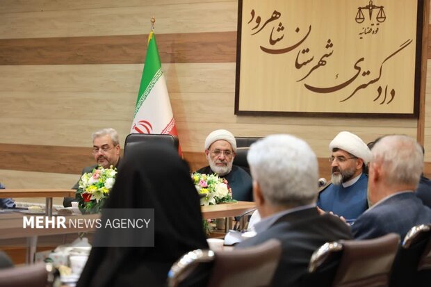 هشدار جدی دستگاه قضا به متخلفان معادن شاهرود؛ منابع ملی خط قرمز است