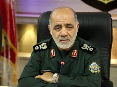 هشدار قرارگاه مرکزی خاتم‌الانبیا به ساکنان سرزمین‌های اشغالی