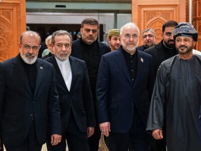 هیئت «میناب ۱۶۸» مسقط را به مقصد تهران ترک کرد
