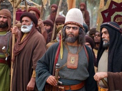 وقتی رضا رویگری از مرگ، تبر و امام حسین(ع) گفت