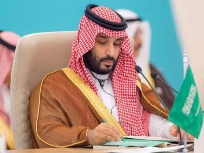 ولیعهد سعودی: از توافق آمریکا و ایران استقبال می‌کنیم