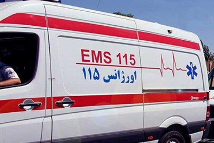 پایگاه اورژانس ۱۱۵ ازنا افتتاح شد