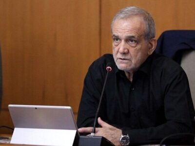 پزشکیان: امروز همدلی بین همه ارکان کشور استثنایی و بینظیر است