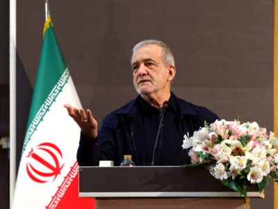 پزشکیان: ‏باید واقعیت‌های موجود را برای مردم تبیین کنیم
