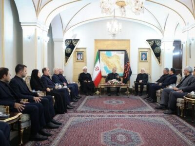 پزشکیان: بنای دولت پیگیری حقوق ملت و تقویت صلح و امنیت منطقهای است