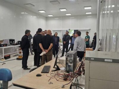 پژوهشگاه فضایی تولید باتری‌های لیتیوم‌یون را پس از جنگ از سر گرفت