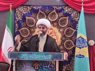 پیام بزرگ مباهله برای مسلمانان دفاع ازارزش‌های الهی و حرکت در مسیر است
