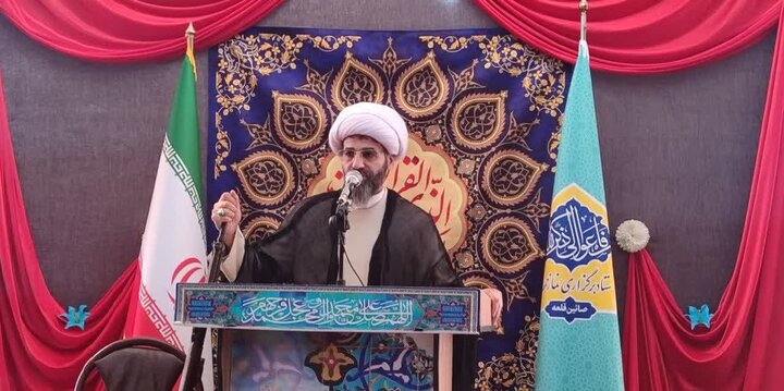 پیام بزرگ مباهله برای مسلمانان دفاع ازارزش‌های الهی و حرکت در مسیر است