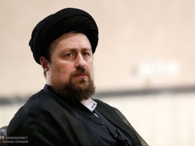 پیام تسلیت حجت الاسلام سید حسن خمینی در پی درگذشت آیت‌الله العظمی فیاض