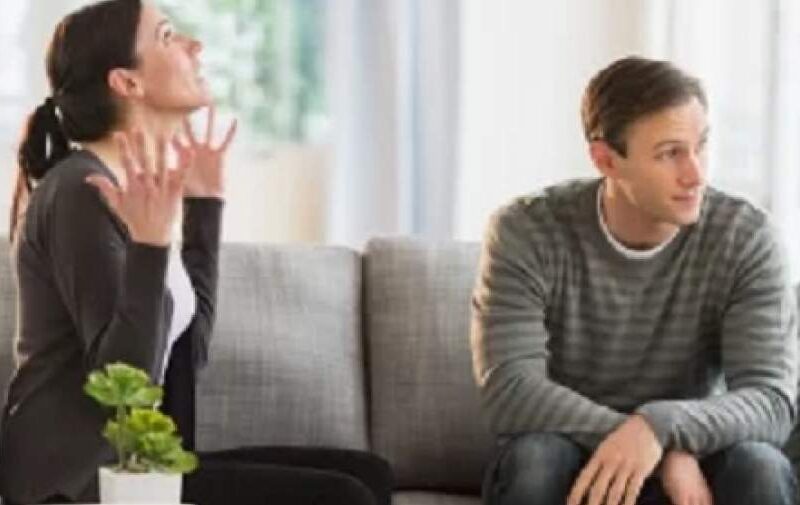 چگونه سرزنش، عشق را به انزجار تبدیل می‌کند