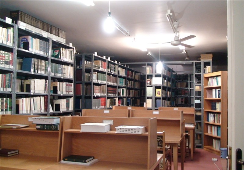 کتابخانه علامه محمدرضا جعفری؛ غنیترین منبع پژوهشی در معارف اسلامی کتابخانه های مهم کشور , کتاب ,