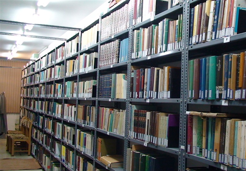 کتابخانه علامه محمدرضا جعفری؛ غنیترین منبع پژوهشی در معارف اسلامی کتابخانه های مهم کشور , کتاب ,