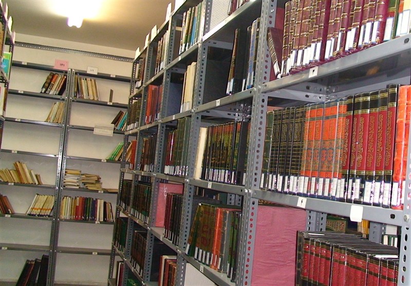 کتابخانه علامه محمدرضا جعفری؛ غنیترین منبع پژوهشی در معارف اسلامی کتابخانه های مهم کشور , کتاب ,