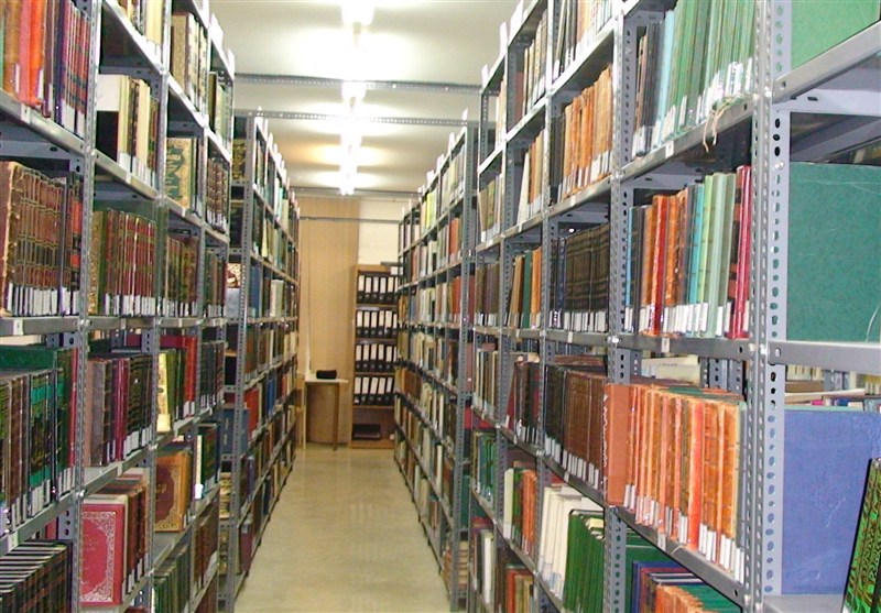 کتابخانه علامه محمدرضا جعفری؛ غنیترین منبع پژوهشی در معارف اسلامی کتابخانه های مهم کشور , کتاب ,