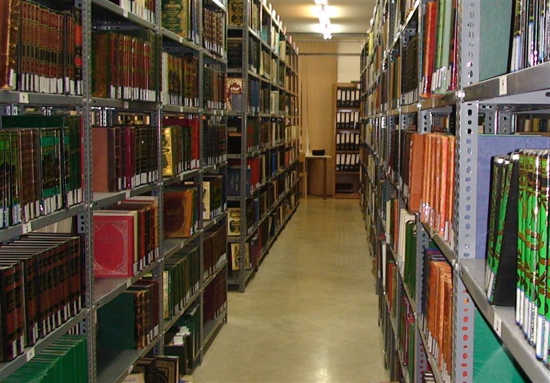کتابخانه علامه محمدرضا جعفری؛ غنیترین منبع پژوهشی در معارف اسلامی کتابخانه های مهم کشور , کتاب ,
