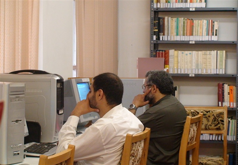 کتابخانه علامه محمدرضا جعفری؛ غنیترین منبع پژوهشی در معارف اسلامی کتابخانه های مهم کشور , کتاب ,