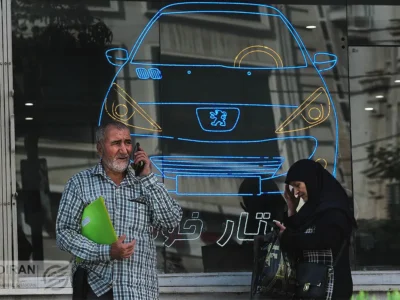 گزارش روزانه بازار خودرو 2 تیر 1405/ تثبیت قیمتها در سایه رکود معاملاتی