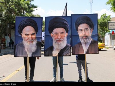 یادداشت | تبلور  اندیشه امامان انقلاب در بعثث ملت ایران