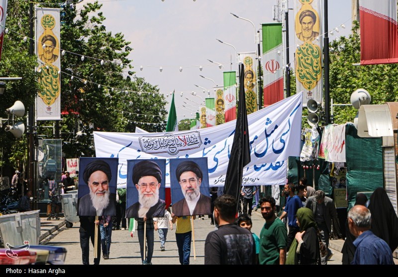 یادداشت | تبلور اندیشه امامان انقلاب در بعثث ملت ایران