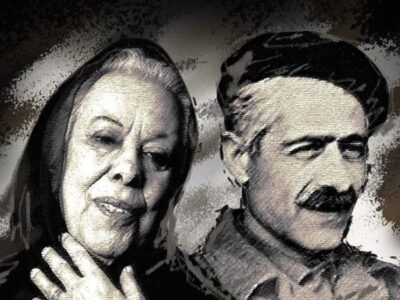 یادداشت منتشر نشده سیمین درباره زندگی و مرگ جلال