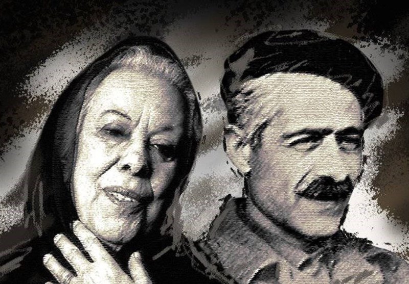 یادداشت منتشر نشده سیمین درباره زندگی و مرگ جلال
