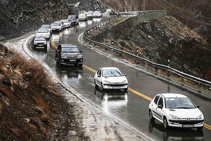 ۵۴ میلیون تردد در جادههای خوزستان ثبت شد