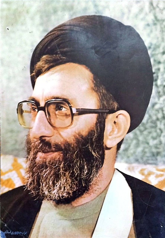 3 سند تصویری از آیتالله شهید سیدعلی خامنهای در آرشیو ملی کتابخانه ملی , شهید امام خامنه ای (ره) ,