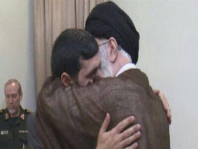 آخرین هدیه آقای کشوردوست به استقلال و سربلندی ایران