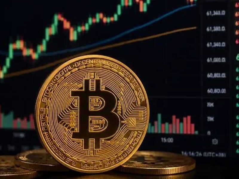 آخرین وضعیت بازار رمزارزها / بیتکوین دوباره سقوط کرد