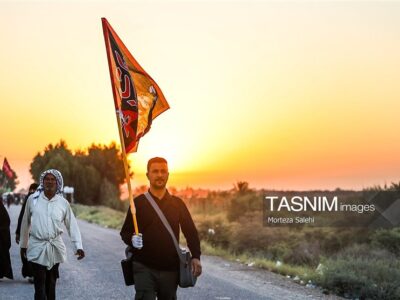 آغاز فعالیت ستاد اربعین بنیاد شهید/موکب فقط محل پذیرایی و خدمات نباشد
