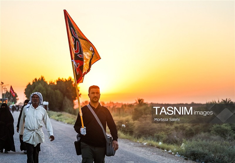 آغاز فعالیت ستاد اربعین بنیاد شهید/موکب فقط محل پذیرایی و خدمات نباشد