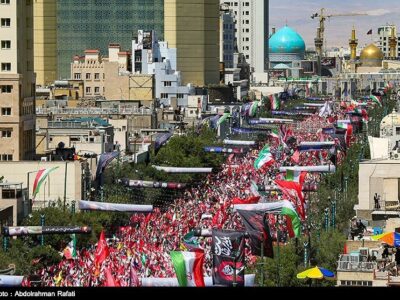 آقای کشوردوست! سلامم را به امام رضای جان برسان