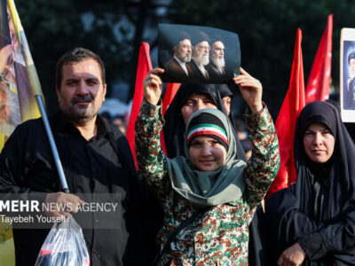 آمادهباش ۴۰ مرکز نیکوکاری سمنان برای اسکان سوگواران «قائد شهید»